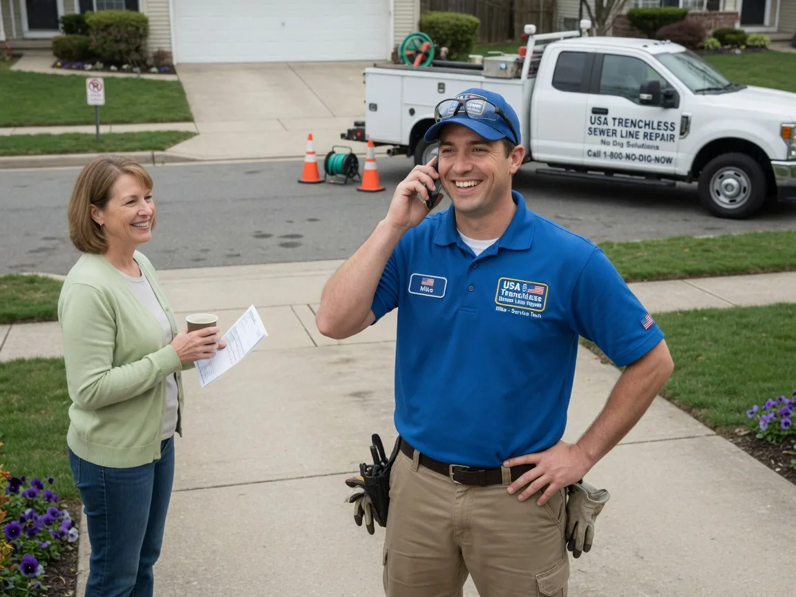 Sewer Line Repair Lost City, WV FAQs