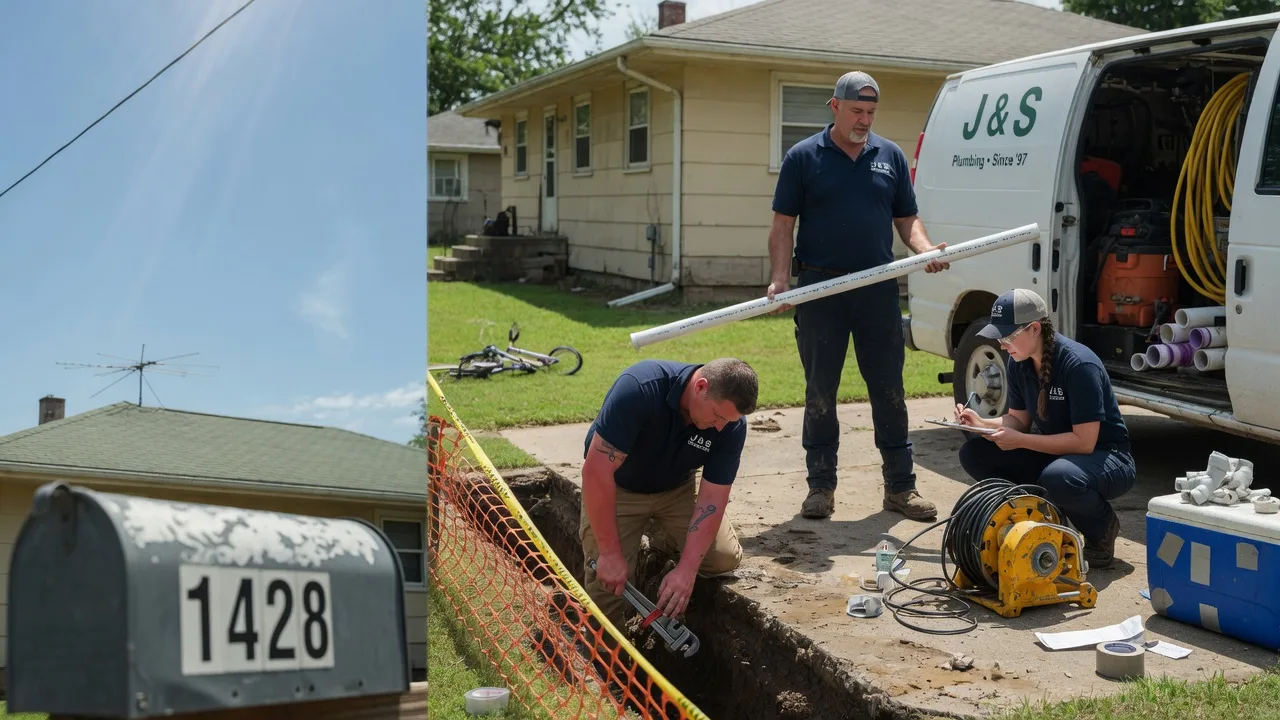 Sewer Line Repair in Lost City, WV near me